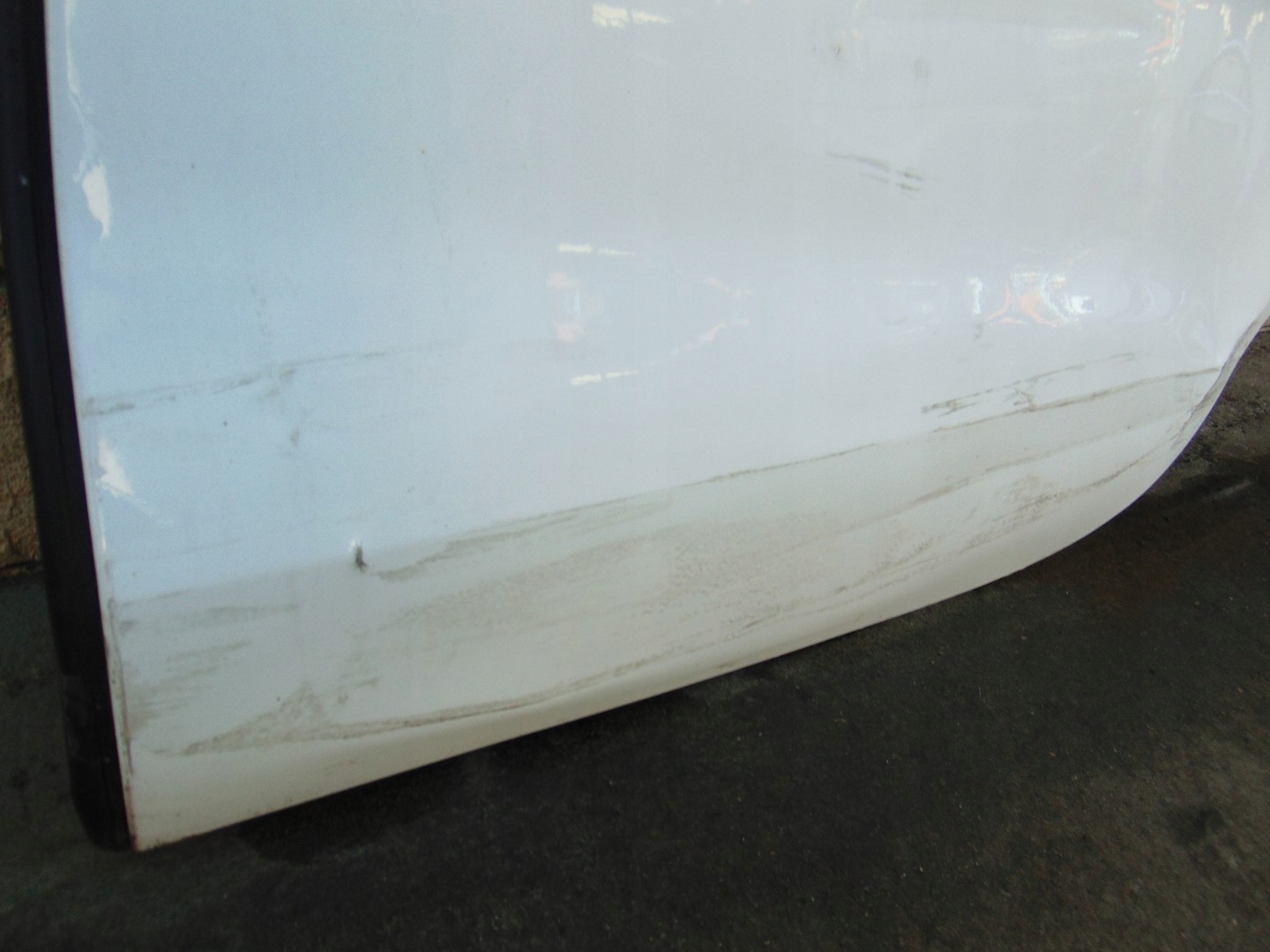 door left left rear part rear. AUDI A7 4G C7 10- LY9C