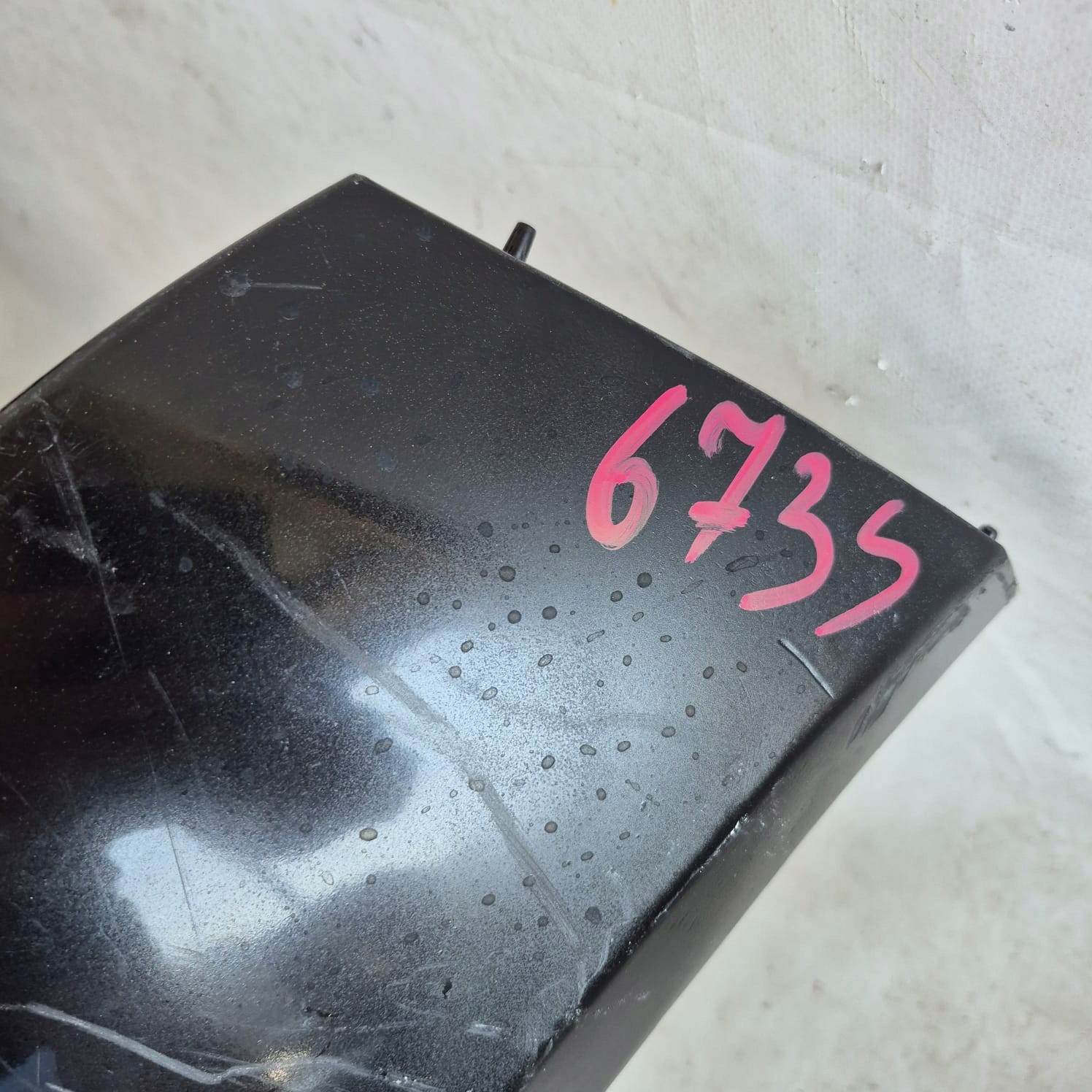 MERCEDES GLK X204 AMG LIFT 12-15 bumper front front washer PDC