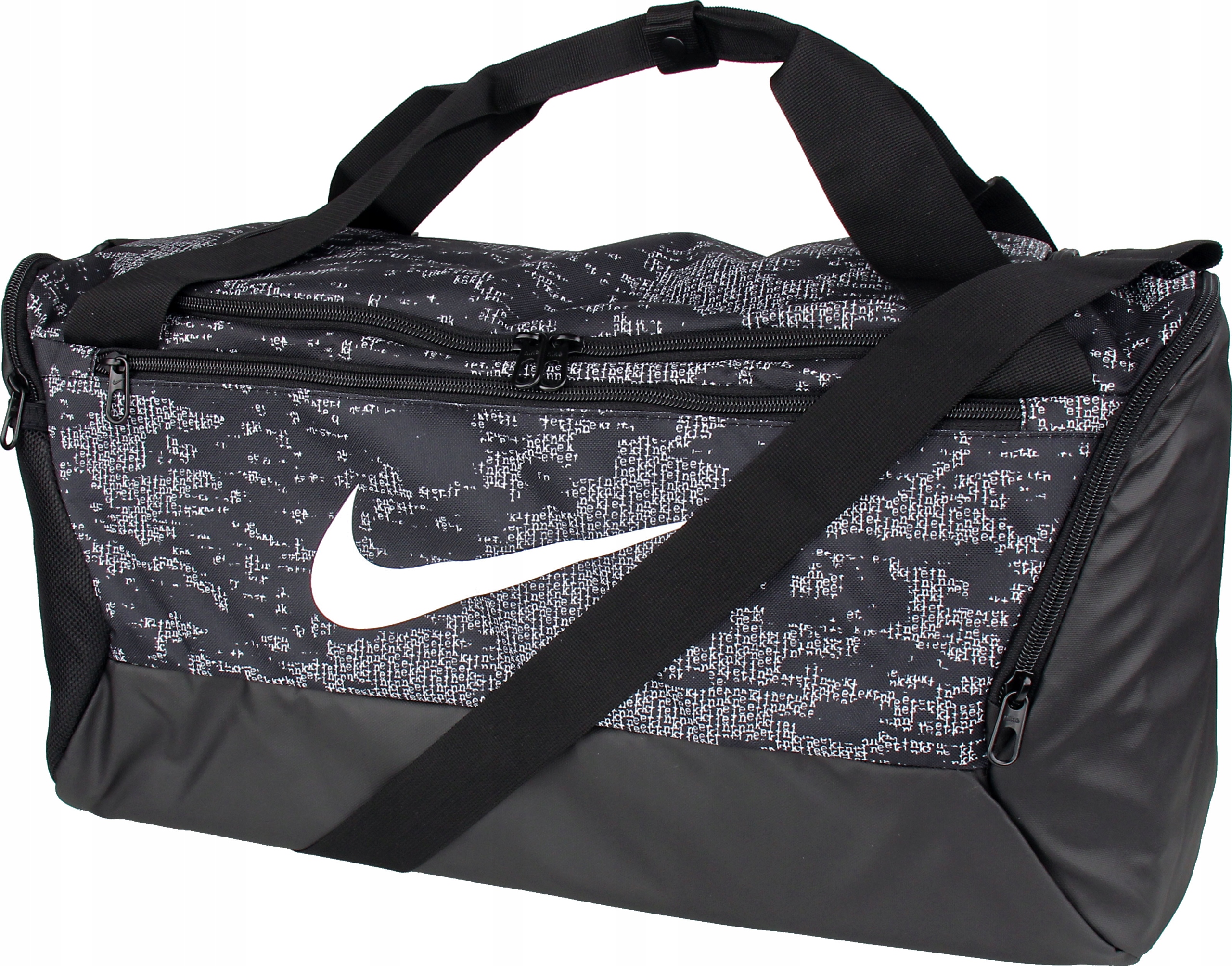 Torba sportowa Nike Brasilia Small Training 9.0 Duffel Bag Aop