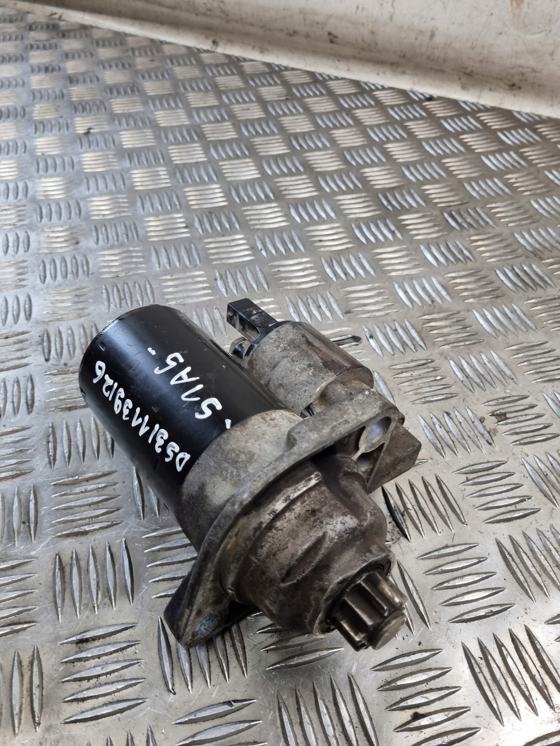 motorino di avviamento SKODA OCTAVIA e 1.8B