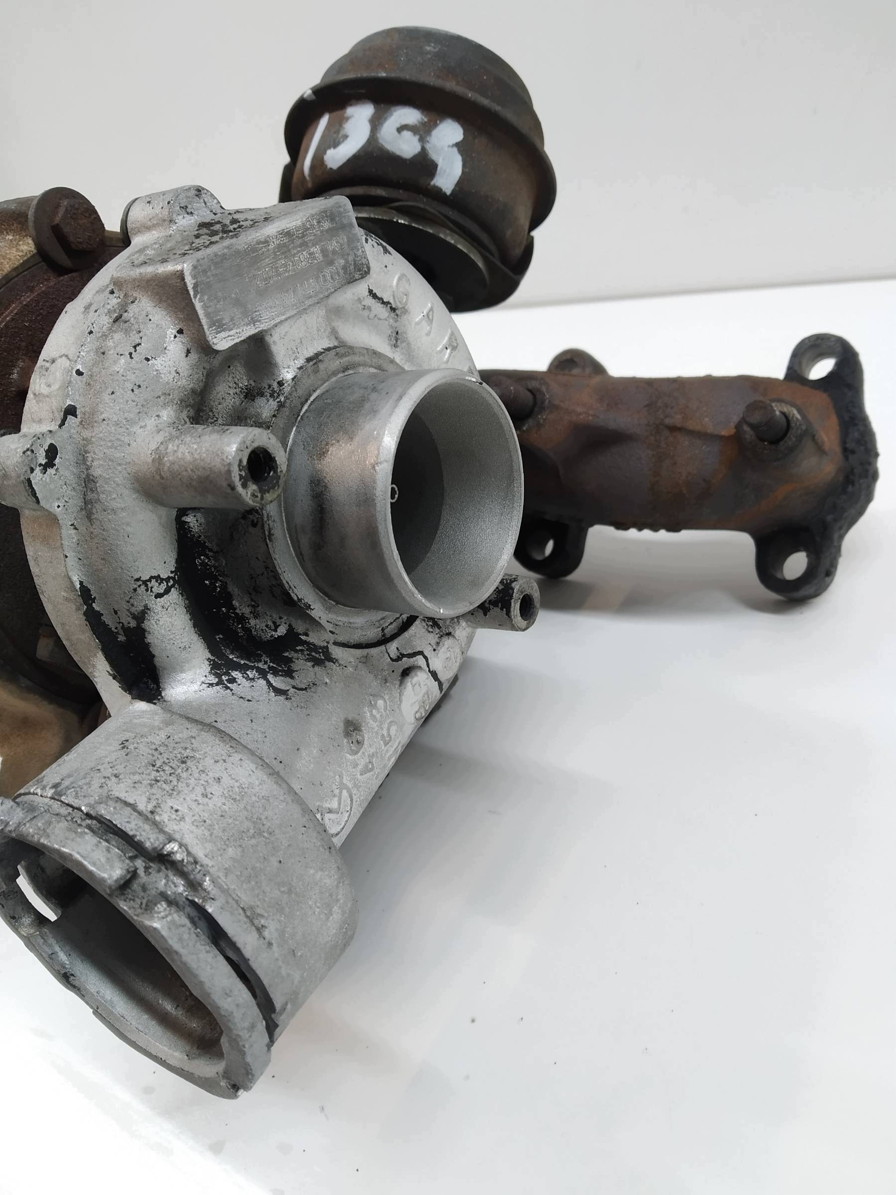 turbo 038145702G 1.9 TDI Audi A4 II (2000-2006) B6