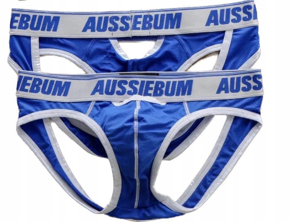 Jockstrap Aussiebum Niska cena na Allegro.pl