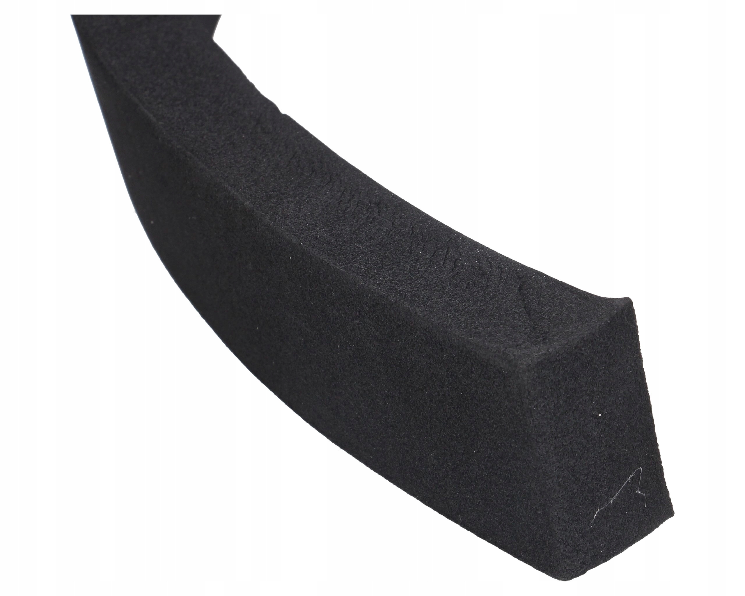 gumové těsnění houbička 50x25mm 10mb