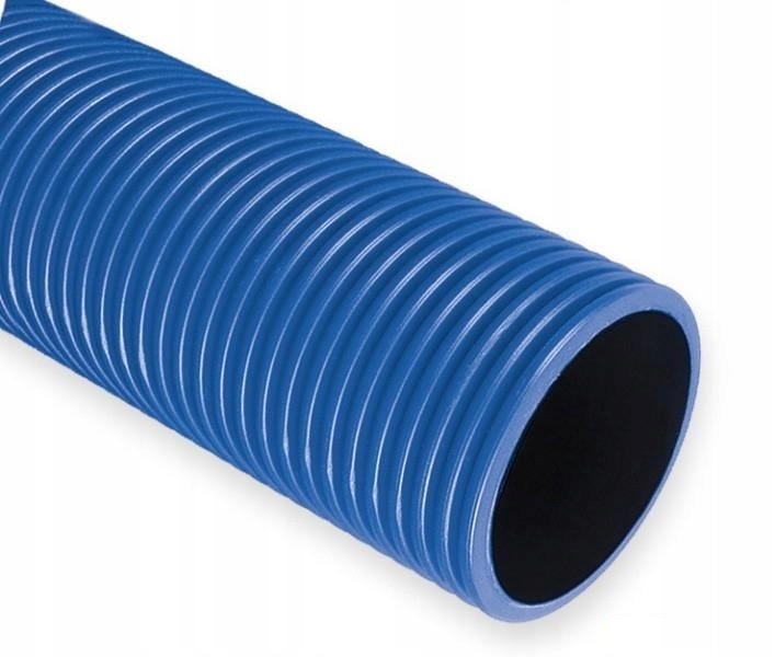 RURA KARBOWANA PESZEL DO ZIEMI AROT DVR 110mm 1 m Marka TT-plast