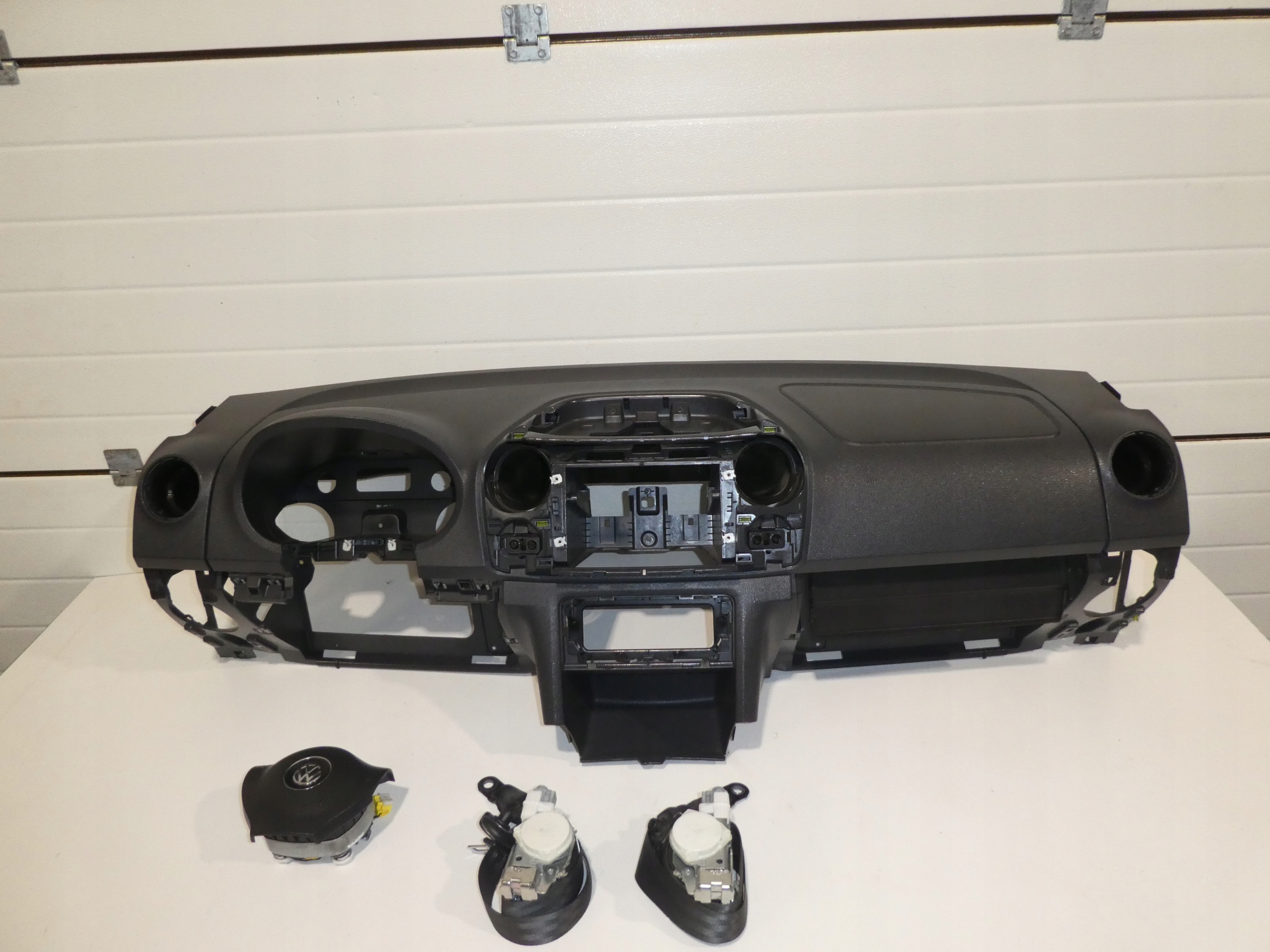 dashboard console airbag VW AMAROK 2H original