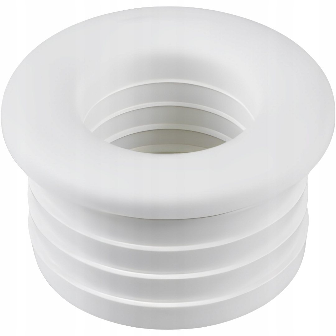 REDUKCJA ZWĘŻKA GUMOWA 40x32 BIAŁA TYCNER