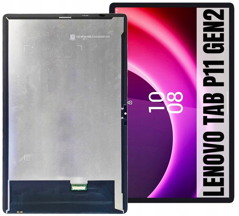 Displej Pro Lenovo Tab P11 2-GEN TB350 TB350FU LCD Displej