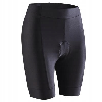 

Spodenki rowerowe damskie Triban 100 roz.XL