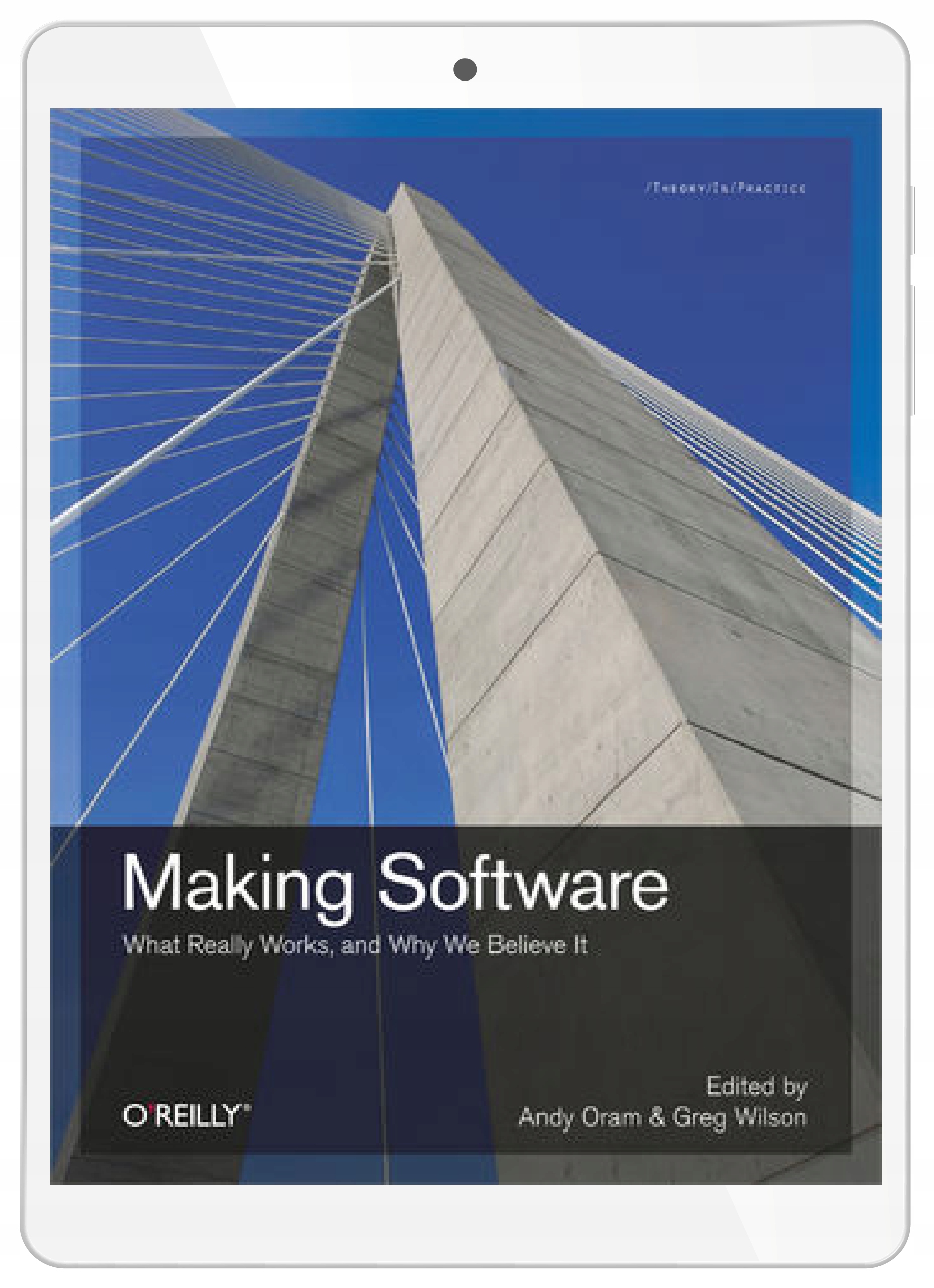 Making Software. What Really Works, and Why We