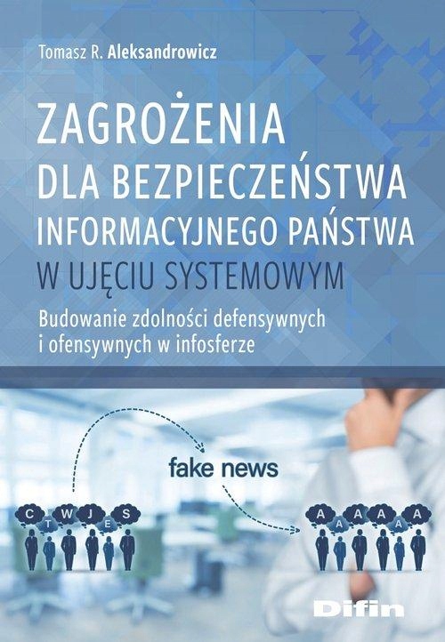 ZAGROŻENIA DLA BEZPIECZEŃSTWA INFORMACYJNEGO...
