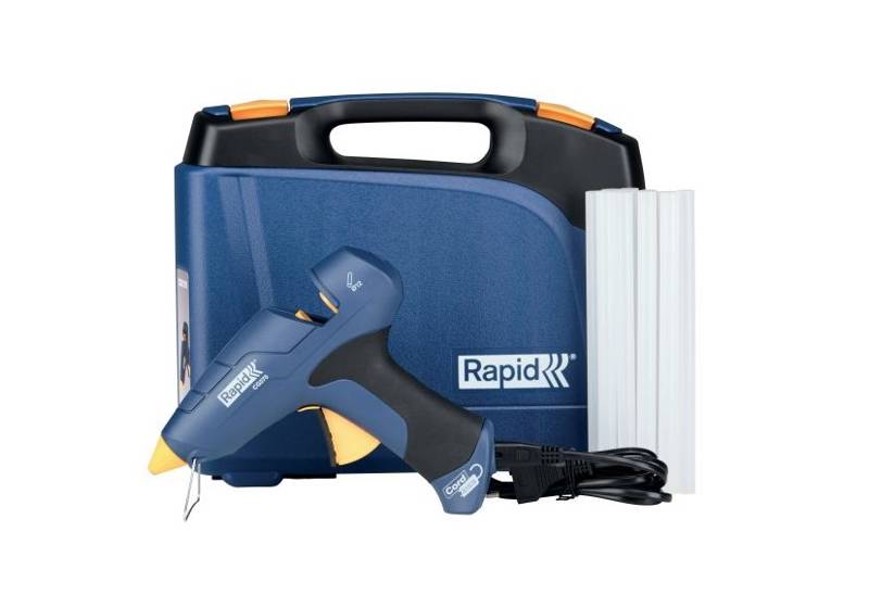 BEZPRZEWODOWY PISTOLET DO KLEJU CG270 RAPID Marka Rapid