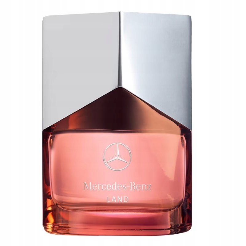 Mercedes-Benz Land parfémovaná voda sprej 60 Ml