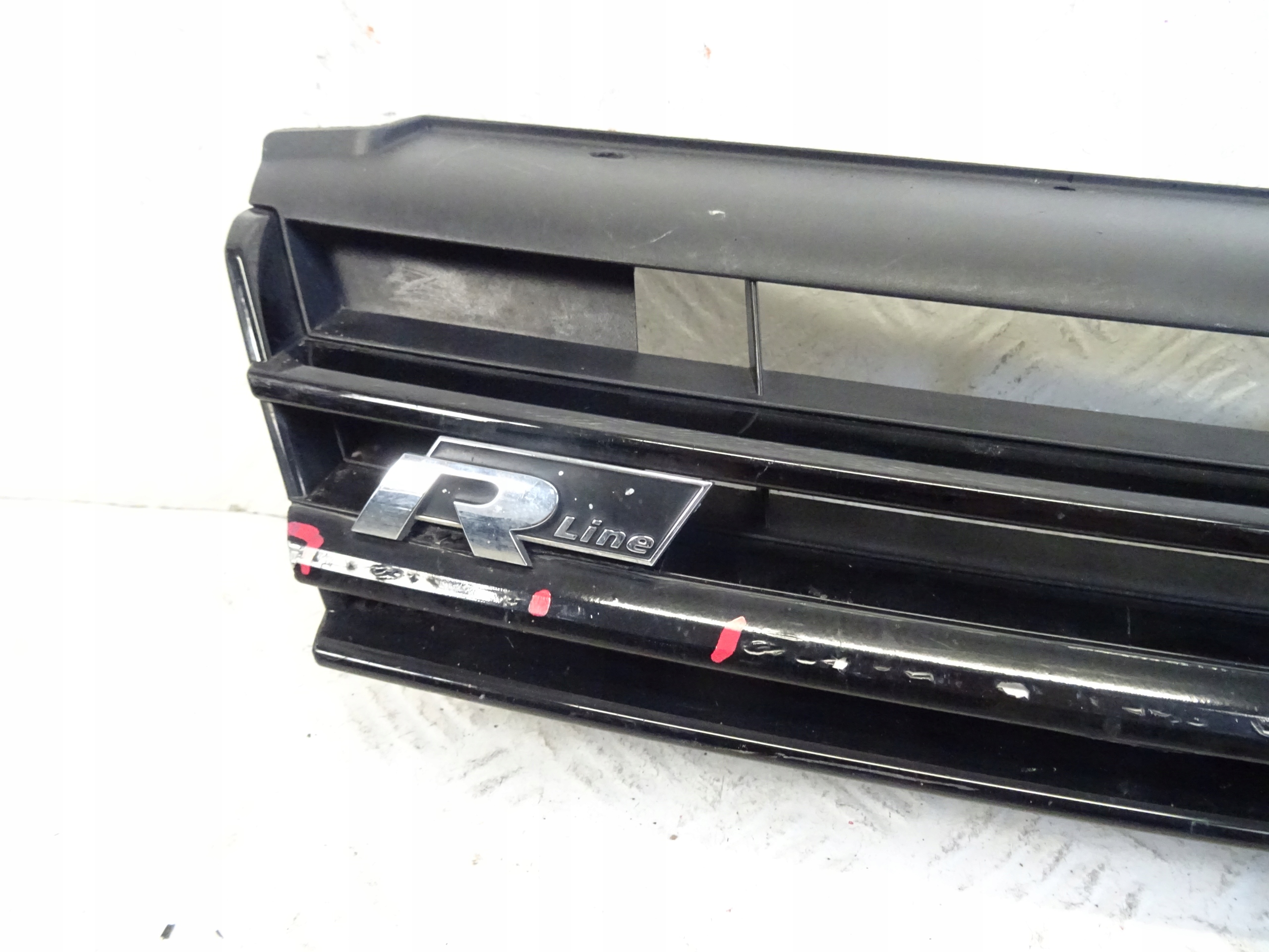 grill grille front front VW GOLF VII 7 LIFT RLINE 5G0853653Q