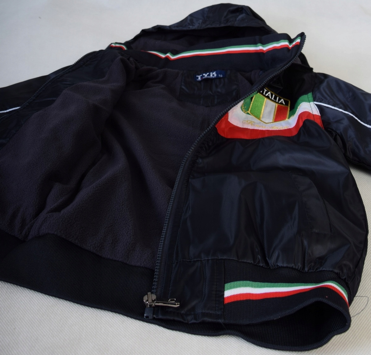 KURTKA WIOSENNA/JESIENNA POLAR R-52 G10 134/140 Wiek dziecka 9 lat +