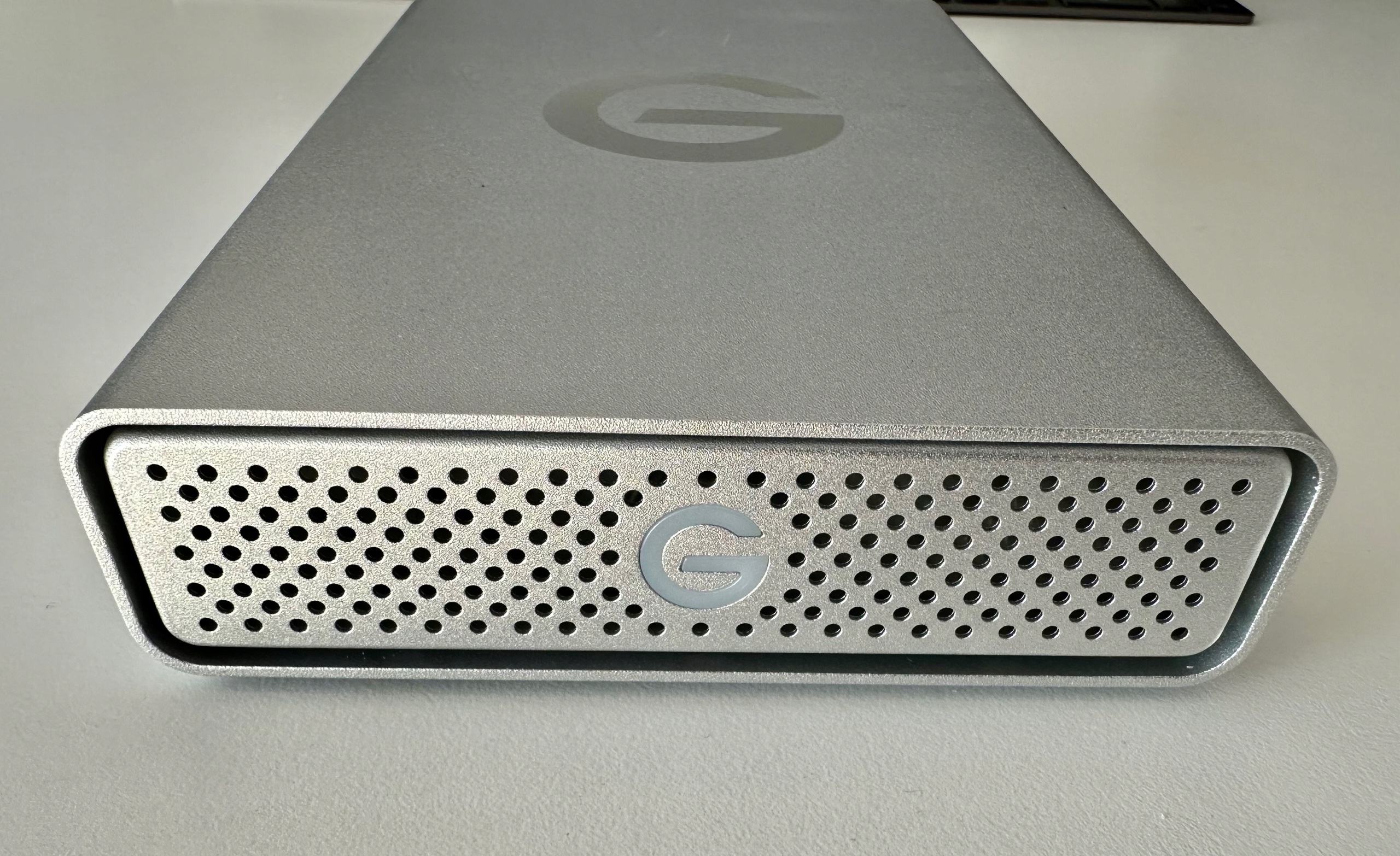 Dysk zewnętrzny G-Drive 4TB (USB-3)