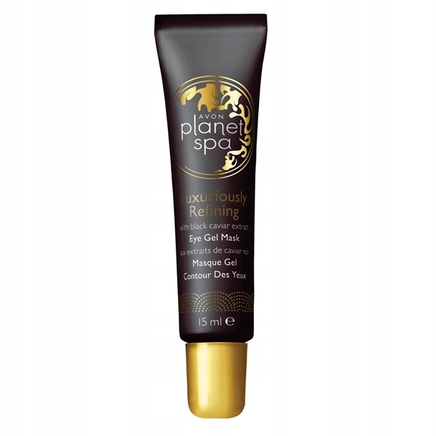 

Avon Spa żel do pielęgnacji okolic oczu z kawiorem