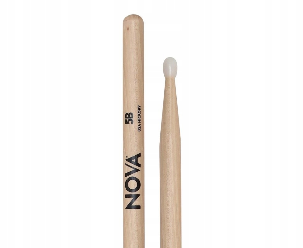 NOVA Hickory 5B Nylon (by Vic Firth) pałki