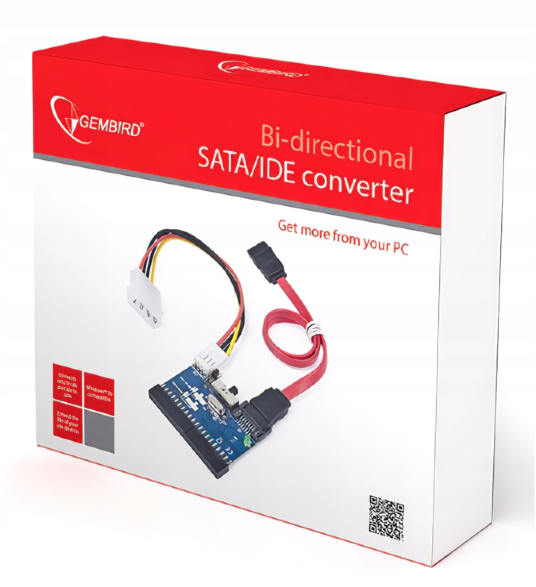 

Przejściówka Gembird SATA-IDE-2