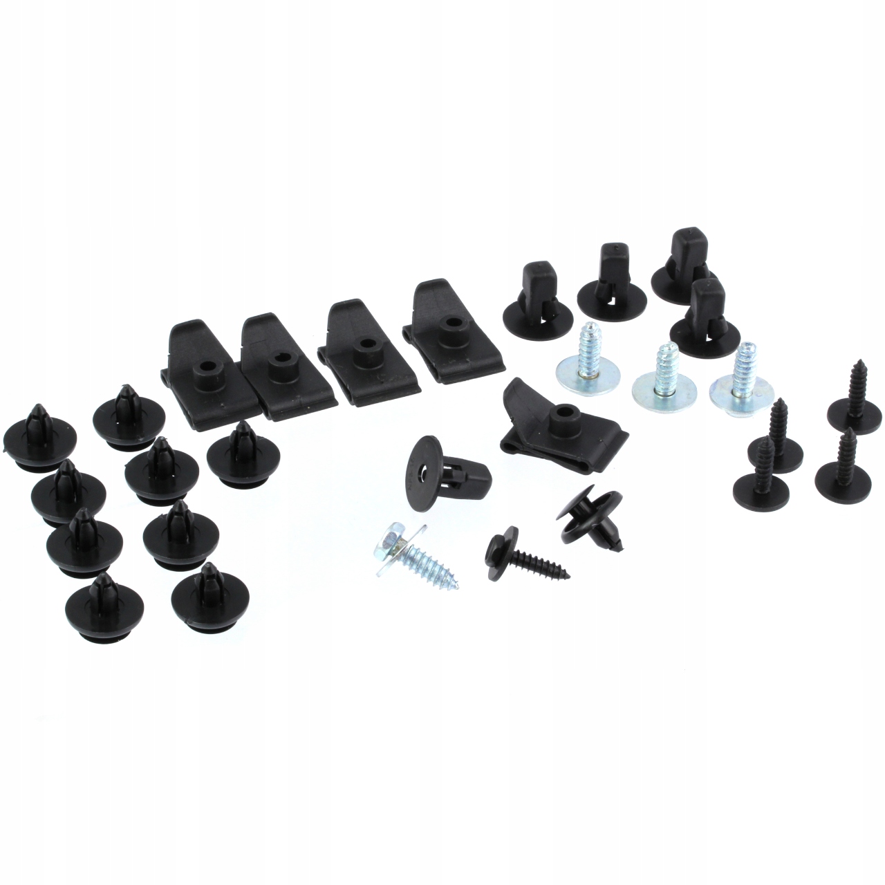 SPINKI OSŁONY SILNIKA TOYOTA COROLLA E12 / VERSO