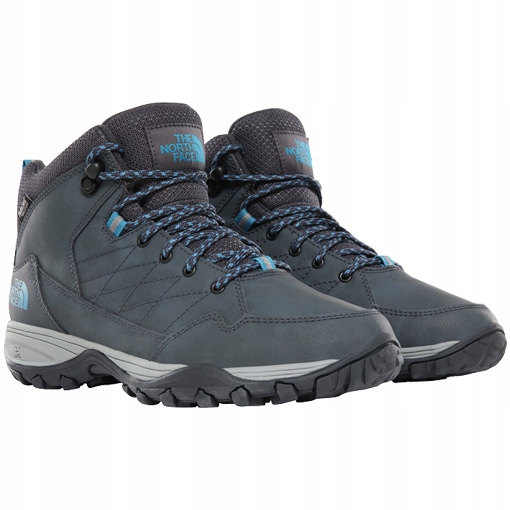 Buty Trekkingowe The North Face W Storm Strike II Wp Damskie Grafitowy 36