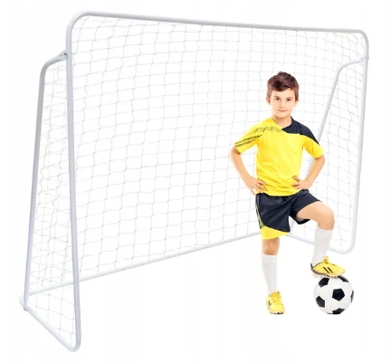 Piłka świecąca + BRAMKA ***OKAZJA*** Rozmiar 5