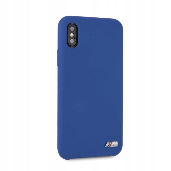 

Etui Bmw M Pakiet Silicone do iPhone X Xs, case