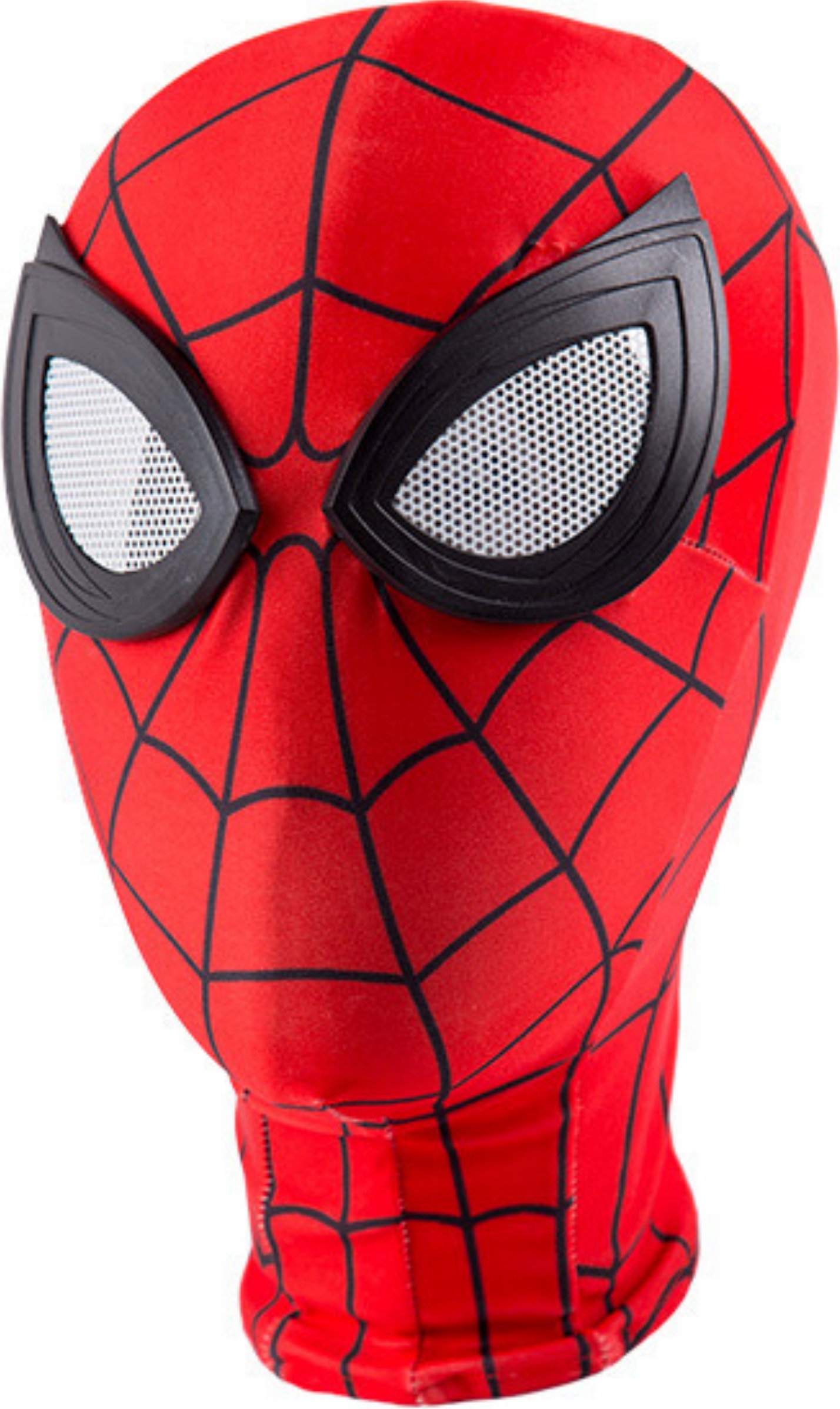 MASKA SPIDER-MAN PAJĄK PRZEBRANIE KOSTIUM COSPLAY Materiał inny