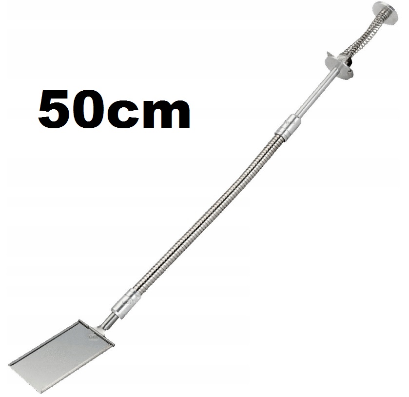 Lusterka warsztatowe inspekcyjne regulacja kata