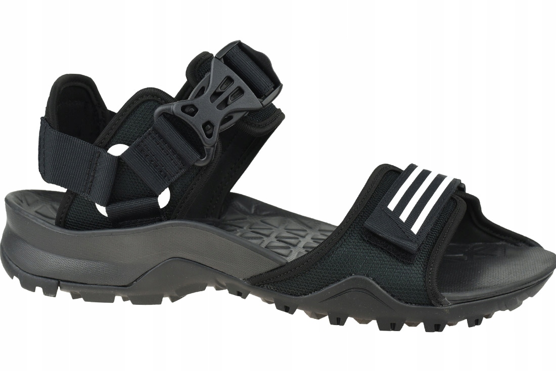 

Adidas Cyprex Ultra Sandal (43) Męskie Sandały