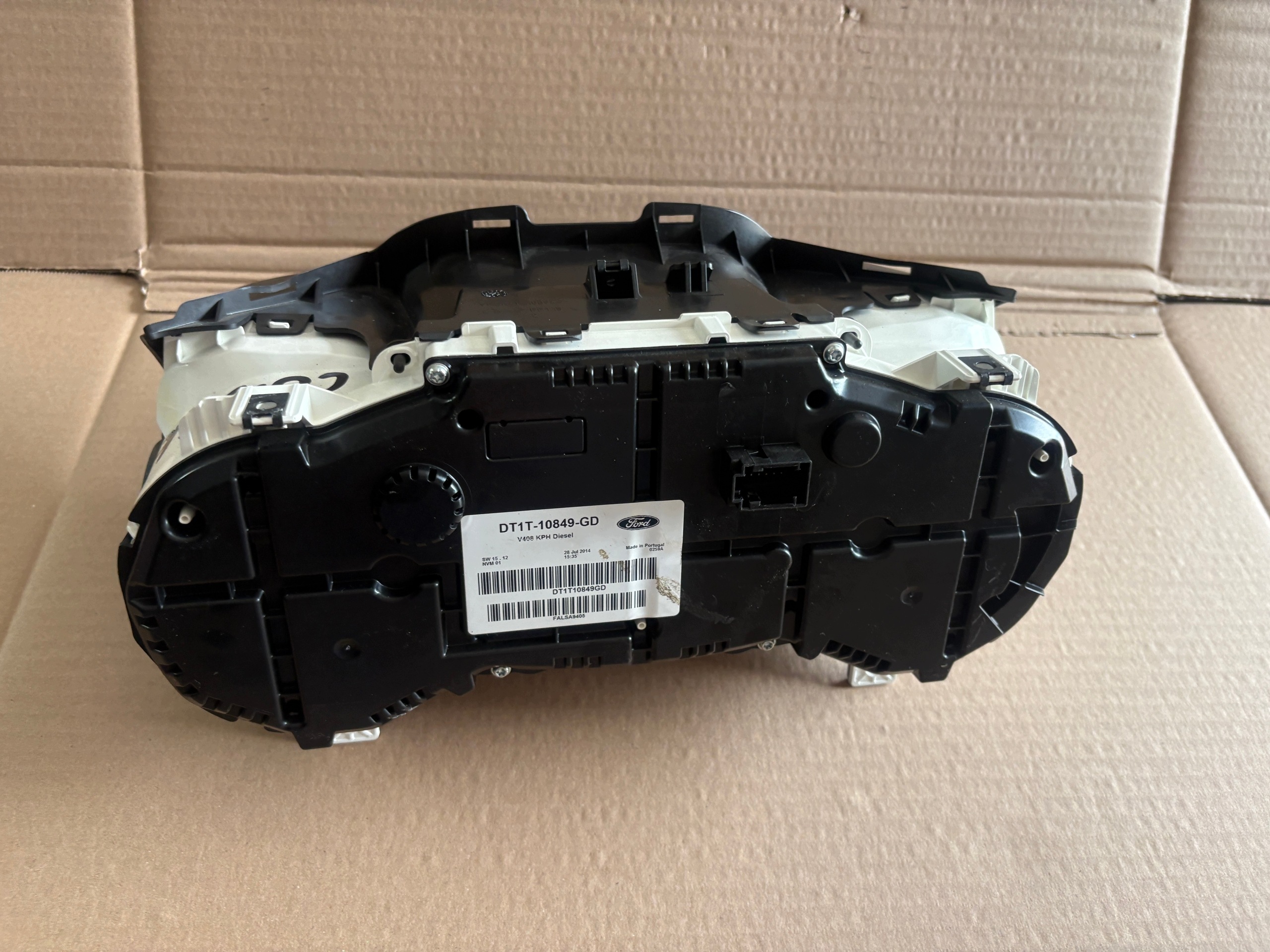 FORD TRANSIT CONNECT MK2 dials dials DT1T-10849-GD