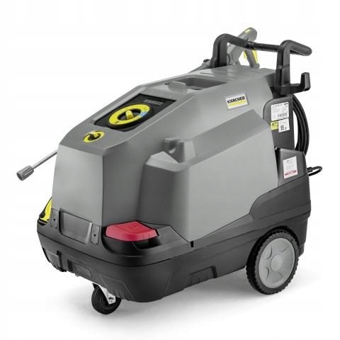 Profesjonalna Myjka Ciśnieniowa Karcher Hds 6/15 C Podgrzewanie Wody Pro XL