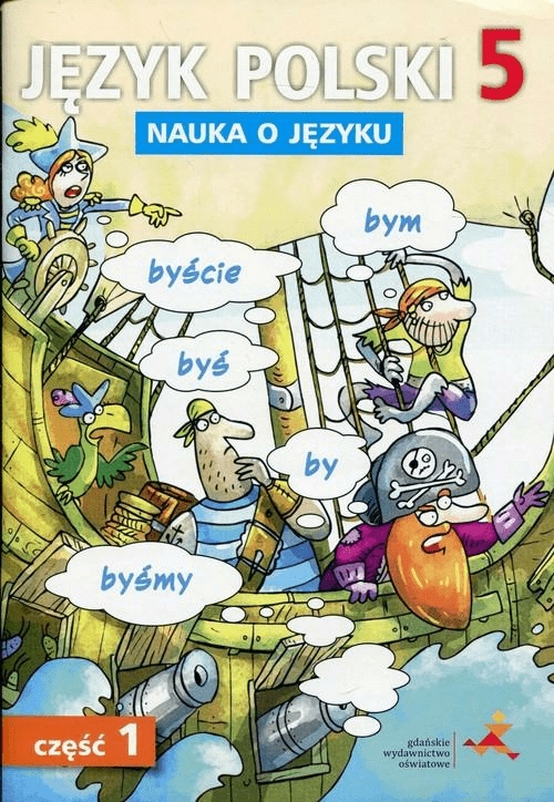 

Język polski Sp 5. Nauka o języku cz.1 Gwo