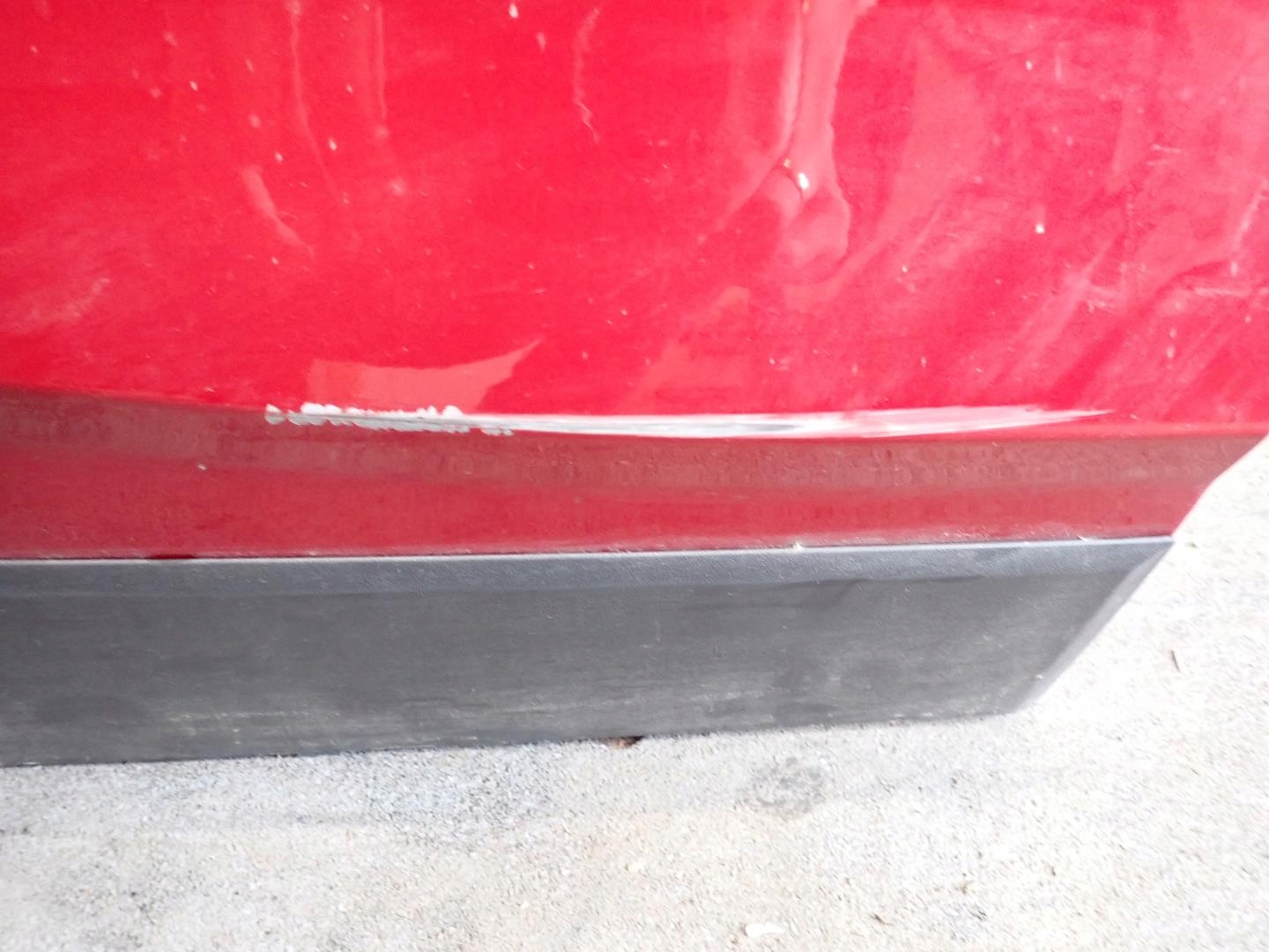 door rear part rear. right SEAT ARONA 2017- 6F9833312