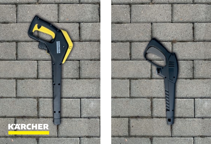 Myjka ciśnieniowa Karcher K 5 Compact Home Wydatek wody 500 l/h