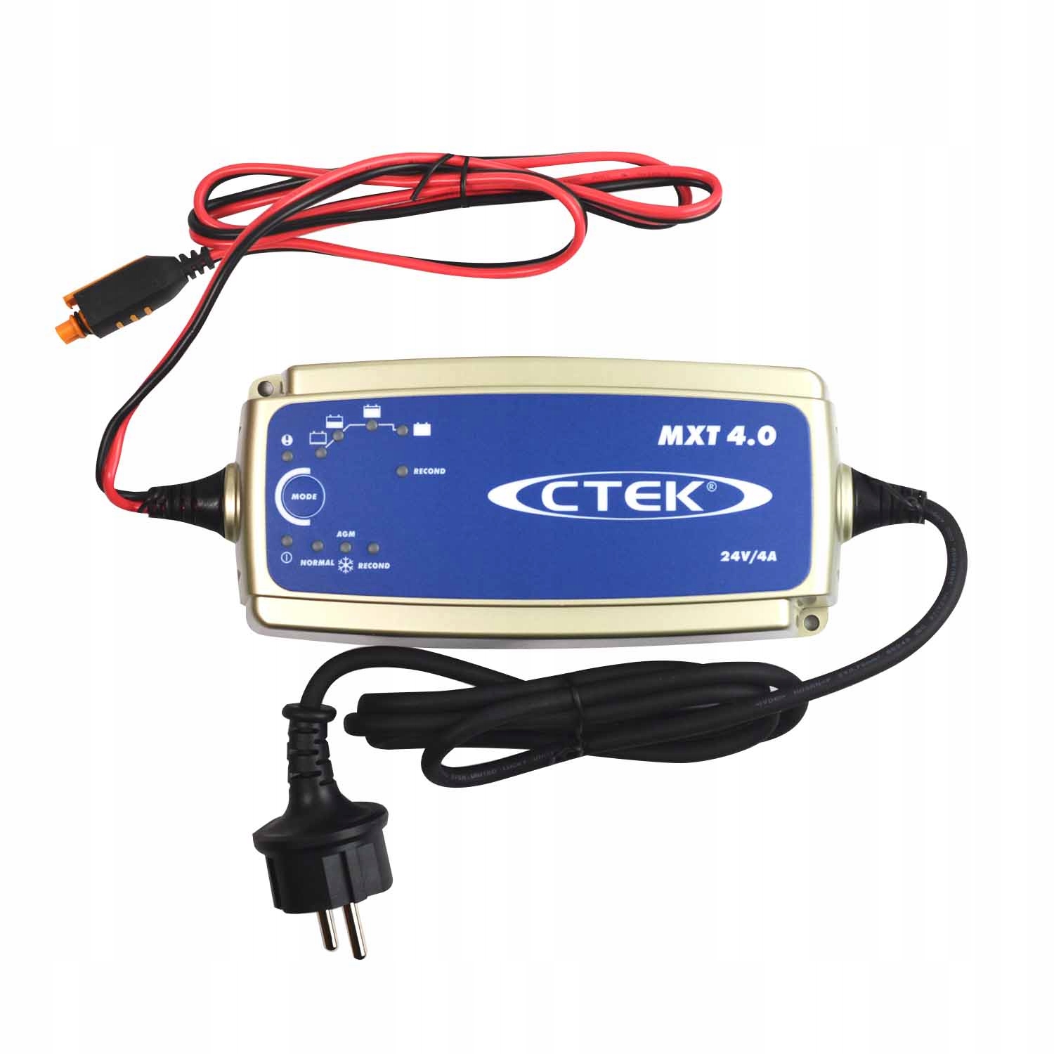 CTEK MXT4.0 56-733 mxt 4.0 24V Ładowarka Prof. Marka CTEK