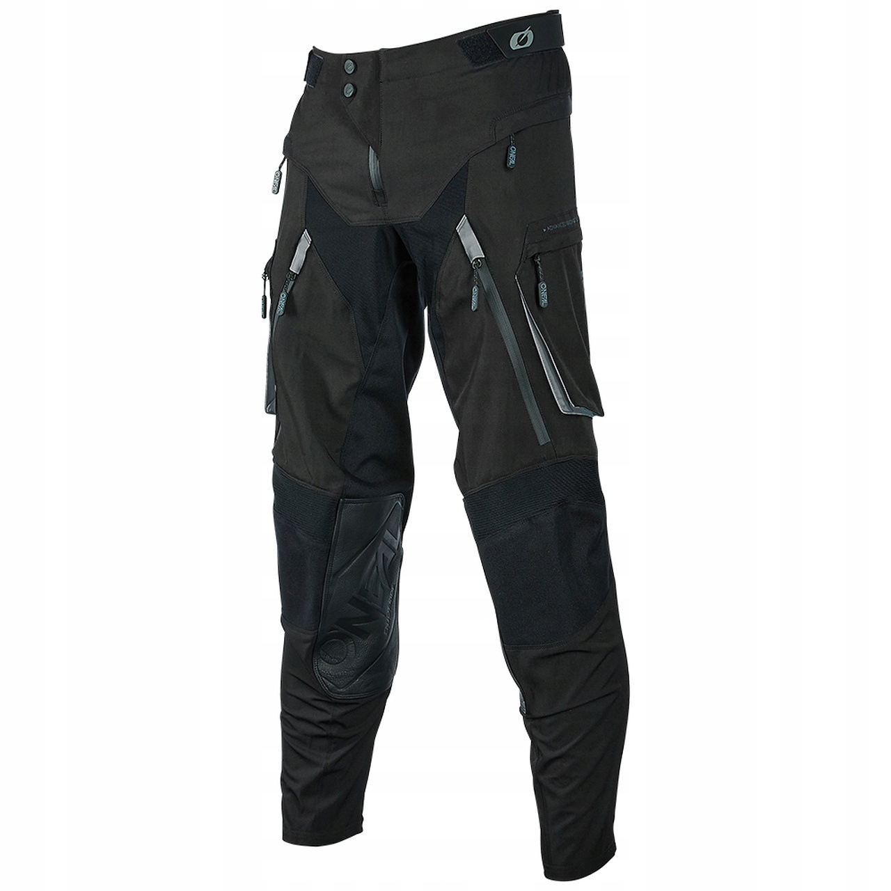 Nohavice O'Neal Ext Enduro black/gray 30