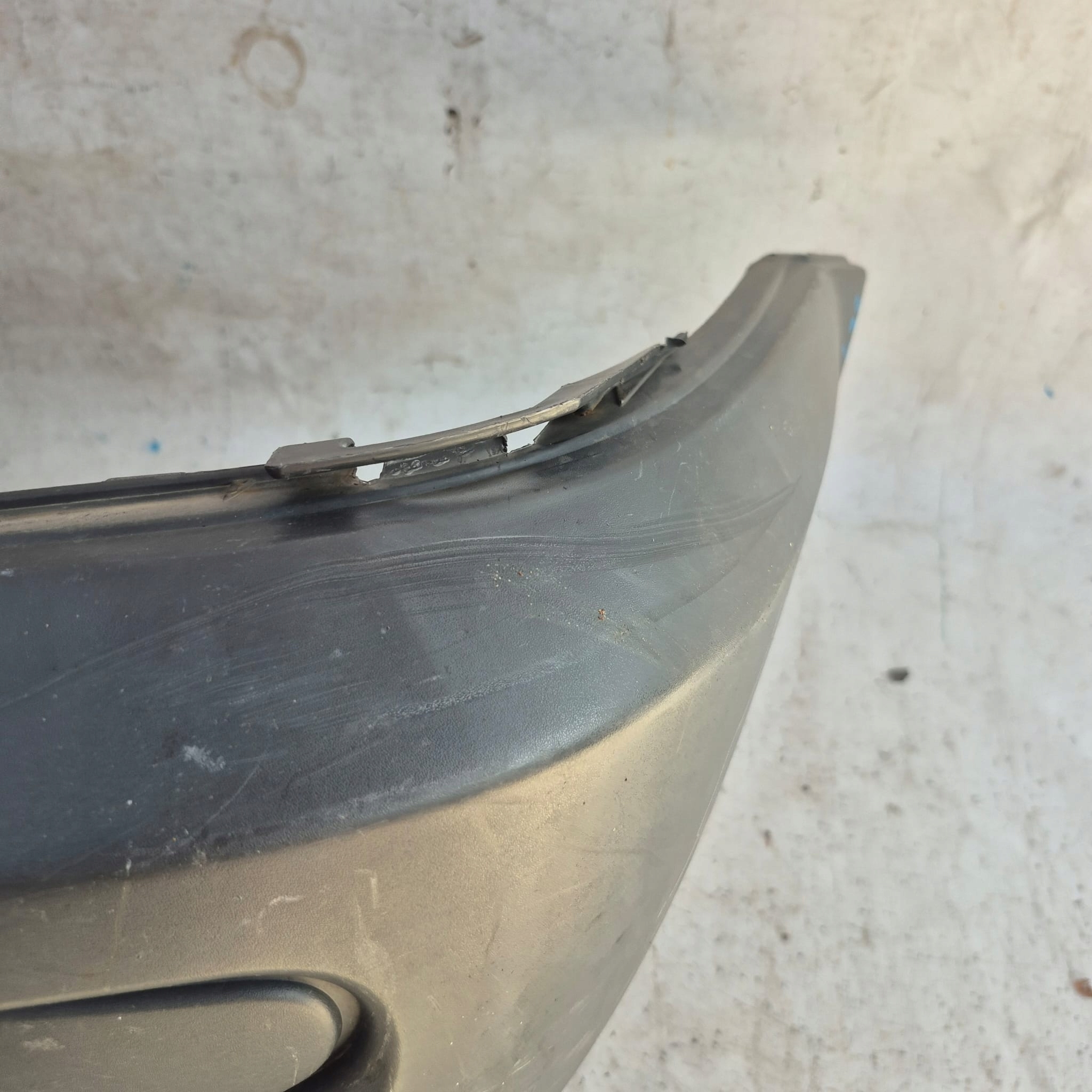 MERCEDES SPRINTER II 2 W906 06-13 bumper front front
