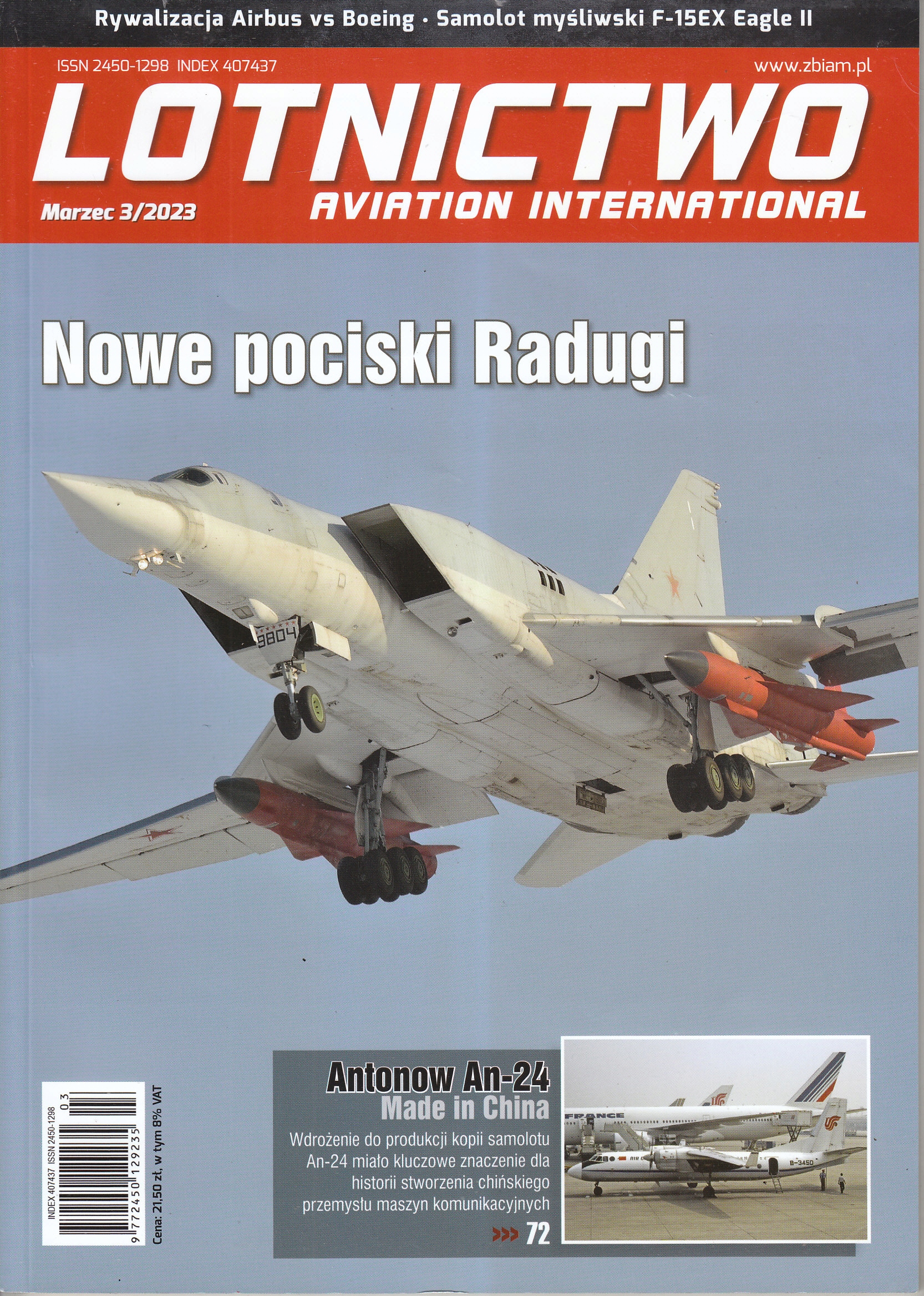 LOTNICTWO 3/2023 PL