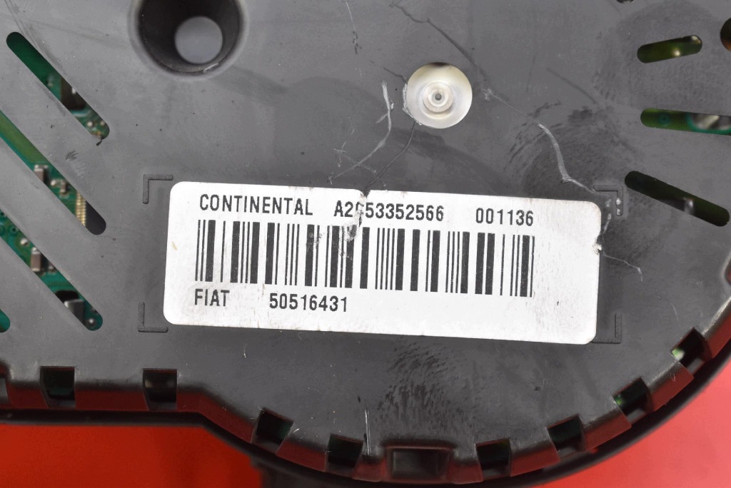 dials dials EU 50516431 ALFA ROMEO MITO 1.3 JTD 95 KM 08-13