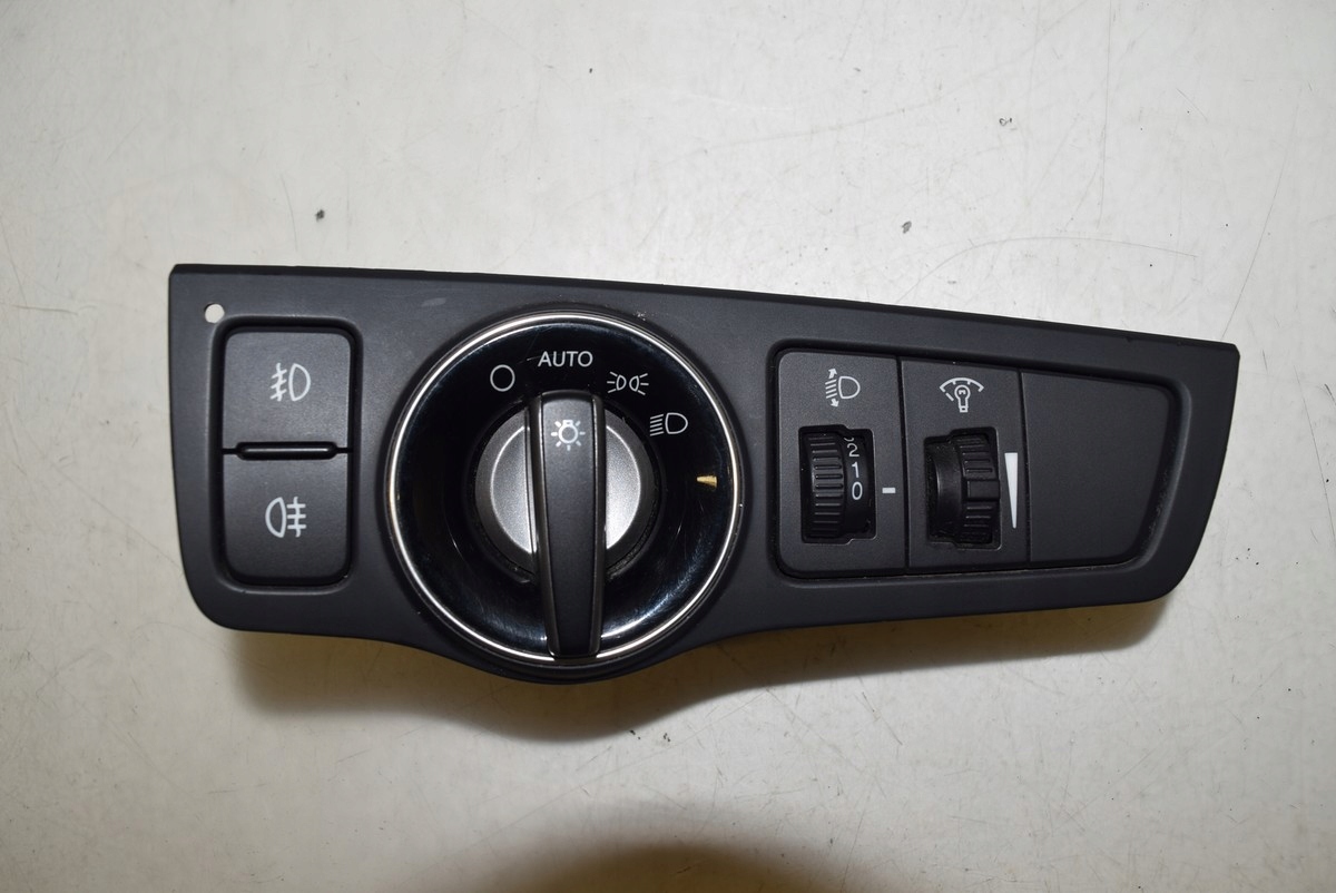 HYUNDAI I40 ПАНЕЛЬ ПЕРЕКЛЮЧАТЕЛЬ РЕГУЛИРОВКА СВЕТА