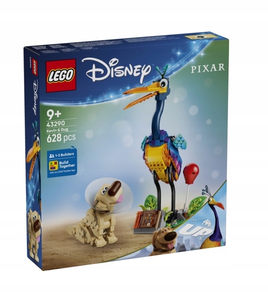 Lego 43290 Disney Stefan A Eso