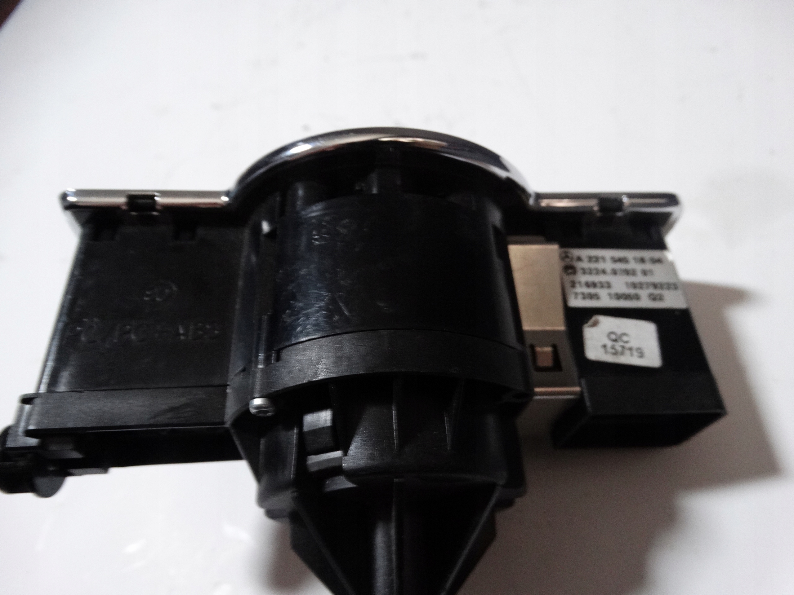 IDEALNY interruttore luci MERCEDES W221 W216 1