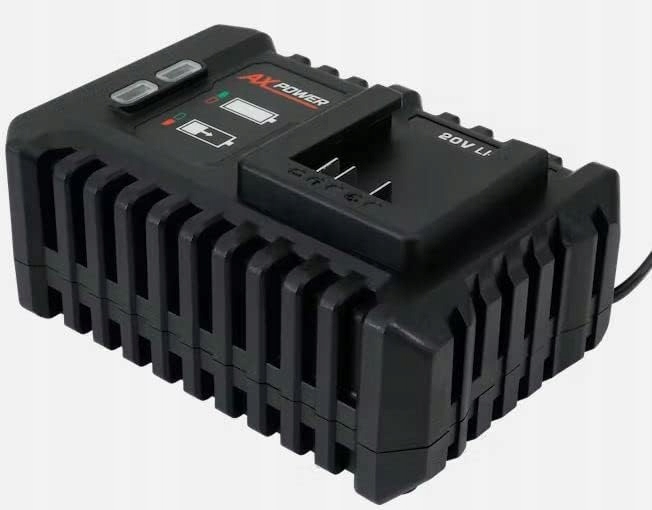 ŁADOWARKA DO AKUMULATORÓW AX POWER 20V W PUDEŁKU