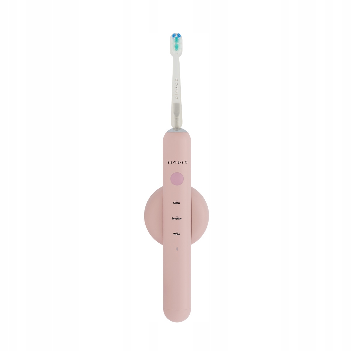

Szczoteczka soniczna do zębów Seysso Junior Pink