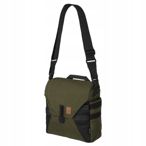 Helikon Taška Bushcraft Chlebak Haversack Cordura Olive Green/Černá