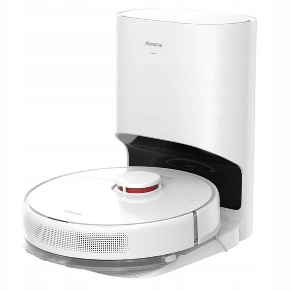 Robotický vysavač Dreame D10 Plus, biela