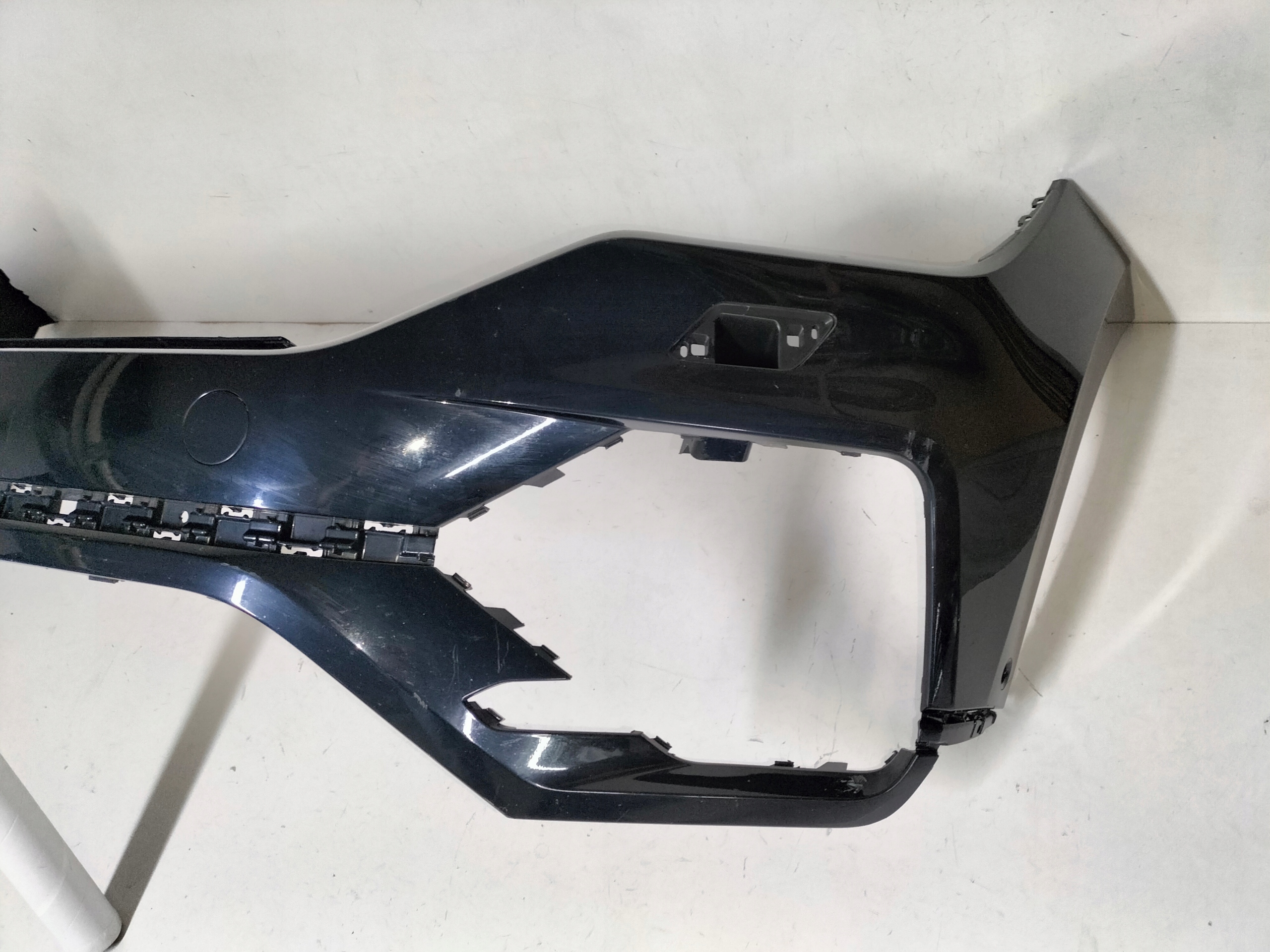 front bumper VW TOUAREG III 18