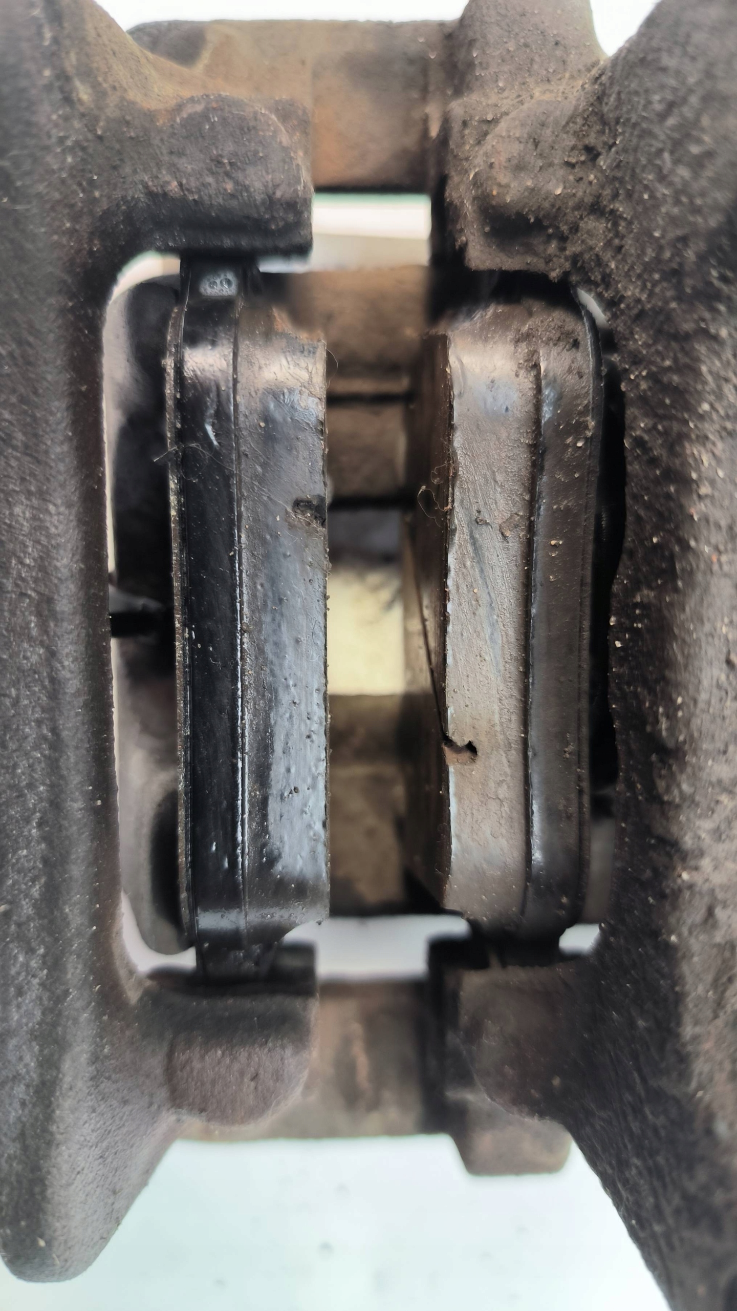 caliper brake rear part right VCR352 AUDI Q3 8U
