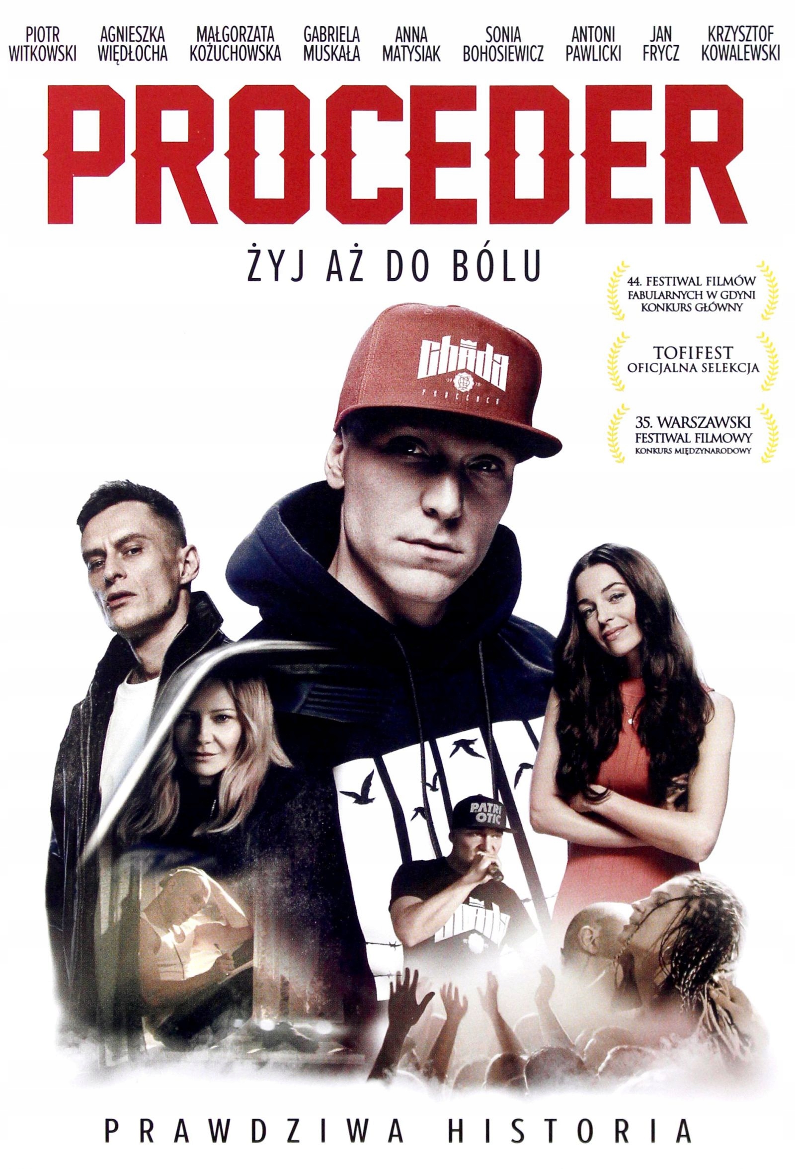 

Proceder (DVD)