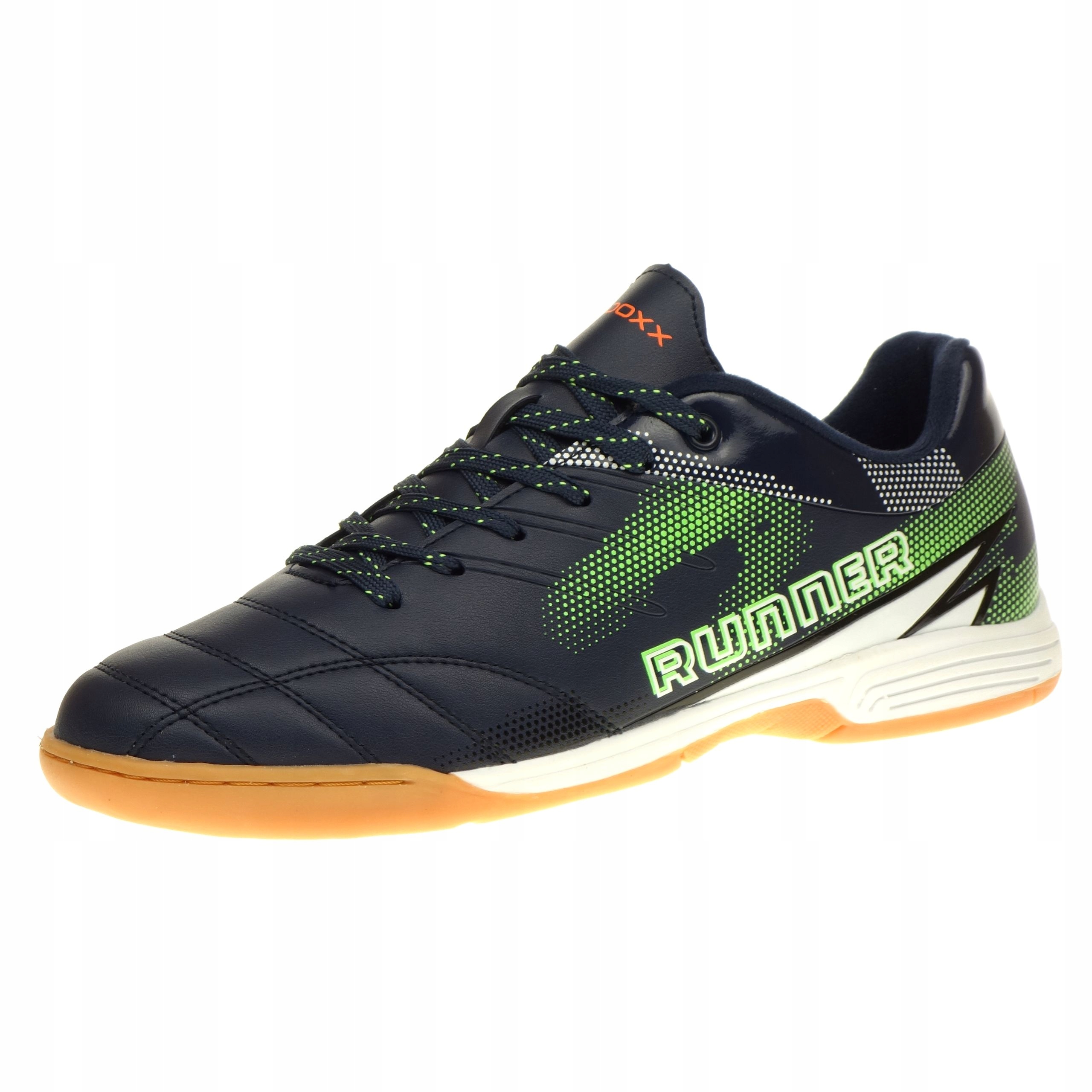 Halové boty Badoxx Halovky Fotbalová Obuv na halu Lehké Šité 41